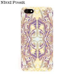 Nikki Pinder iPhone 5 Hard Case - Sparks