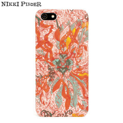 Nikki Pinder iPhone 5 Hard Case - The Wild Garden