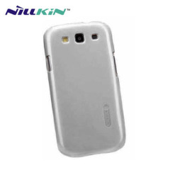Nillkin Ultra Slim Faceplate for Samsung Galaxy S3 - Grey