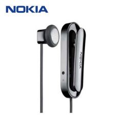Nokia BH-118 Bluetooth Headset - Black