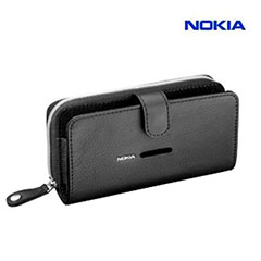 Nokia CP-502 Carry Case - Black
