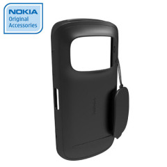 Nokia Hard Cover CC-3046 for Nokia 808 PureView - Black