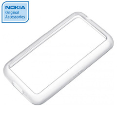 Nokia Lumia 620 Bumper Case CC-1056 - Clear