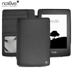 Noreve Tradition A Leather Case for Kindle Paperwhite - Black