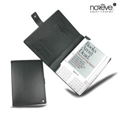 Noreve Tradition A Leather Case for Original Amazon Kindle - Black