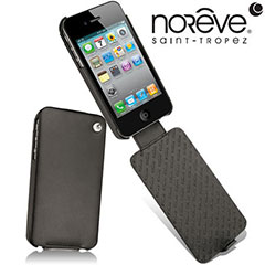 Noreve Tradition D Leather Case for iPhone 4S / 4