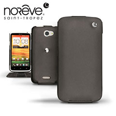 Noreve Tradition Leather Case for HTC One X