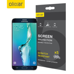 Olixar samsung galaxy s6 edge tpu screen protector 2 in 1 pack olixar samsung galaxy s6 edge tpu screen protector 2 in 1 pack internet site