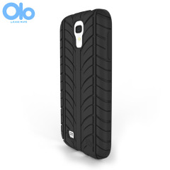 Olo Tread Case for Samsung Galaxy S4 - Black