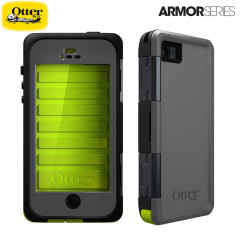 OtterBox Armor Series For iPhone 5 - Grey/Green
