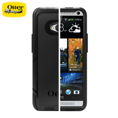 Otterbox Commuter Series for HTC One - Black