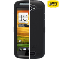 Otterbox Defender Series for HTC One S - Black