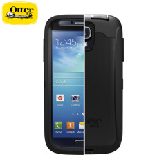 OtterBox Defender Series for Samsung Galaxy S4 - Black