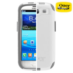 OtterBox For Samsung Galaxy S3 Commuter Series - Glacier