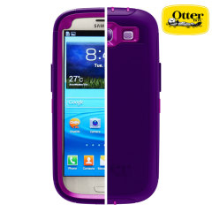 OtterBox For Samsung Galaxy S3 Defender Series - Boom