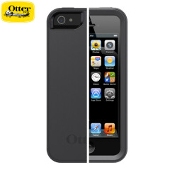 OtterBox Prefix Series Case for iPhone 5 - Grey / Black