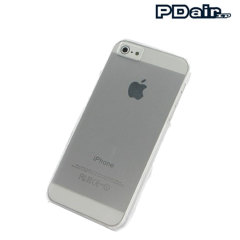 PDair Crystal Hard Cover for Apple iPhone 5 - Clear