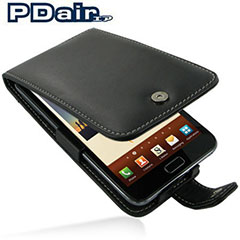 PDair Leather Flip Case - Samsung Galaxy Note