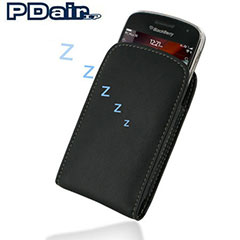PDair Leather Vertical Case for BlackBerry Bold 9900