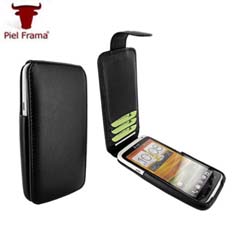 Piel Frama Hybrid For HTC One X - Black