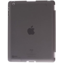 Pinlo Concize Case for iPad 3 - Black