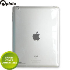 Pinlo Concize Case for Ipad 3 - Clear