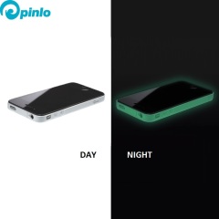 Pinlo Slice3 Lumino Glow-in-the-Dark Case for iPhone 4S / 4