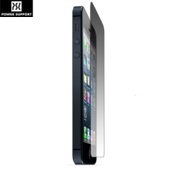 Power Support Anti-Glare Film Set - iPhone 5