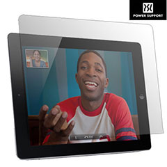 Power Support iPad 4 / 3 / 2 Crystal Clear