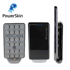 PowerSkin PoP'n Extended Battery Case for Micro USB  - Black