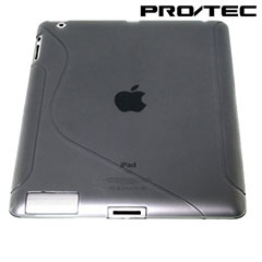 Pro-Tec Glacier Case for iPad 2 - Black