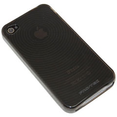 Pro-Tec Glacier Case for iPhone 4 - Black