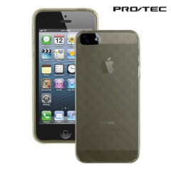 Pro-Tec Quilted Glacier TPU Case for iPhone 5 - Black