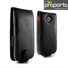 Proporta Alu-Leather Case for HTC One X