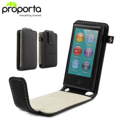 Proporta Alu-Leather Case For iPod Nano 7G