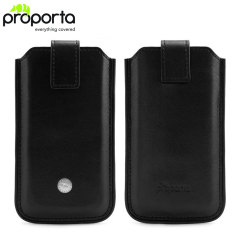 Proporta Alu-Leather pouch for iPhone 5