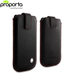 Proporta Aluminium Slip Pouch
