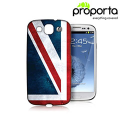 Proporta Hard Case for Samsung Galaxy S3 - Union Jack