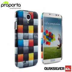 Proporta Hard Case for Samsung Galaxy S4 - Quiksilver - Redemption