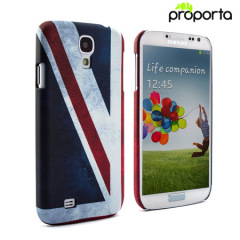 Proporta Hard Case for Samsung Galaxy S4 - Union Jack