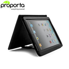 Proporta Leather Case for iPad 3 / iPad 2