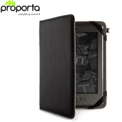 Proporta Leather Style Case  Kindle / Paperwhite / Touch - Black
