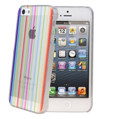Rainbow Crystal Case for iPhone 5