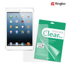 Rearth Ultimate Clear Plus Screen Protector for iPad Mini - Twin Pack