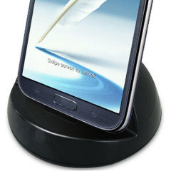 Samsung Galaxy Note / Note 2 USB Desktop Charging Cradle
