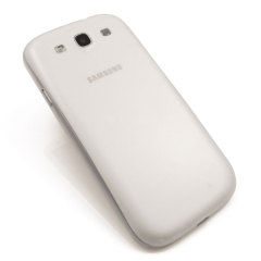 Samsung Galaxy S3 Ultra Thin Case - Clear