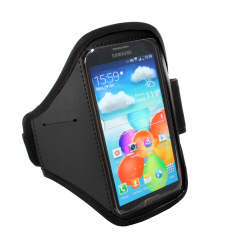 Samsung Galaxy S4 Sports Armband - Black