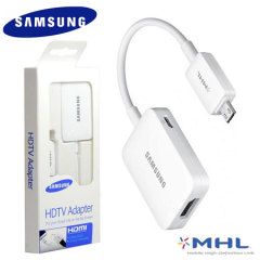 Samsung Galaxy S5 / S4 / Note 4 / 3 MHL 2.0 HDTV HDMI Adapter