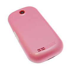 Samsung Genio Touch Back Cover - Light Pink