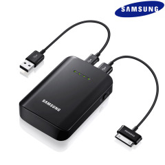 Samsung Portable Battery Charging Pack - 9000 mAh - Black
